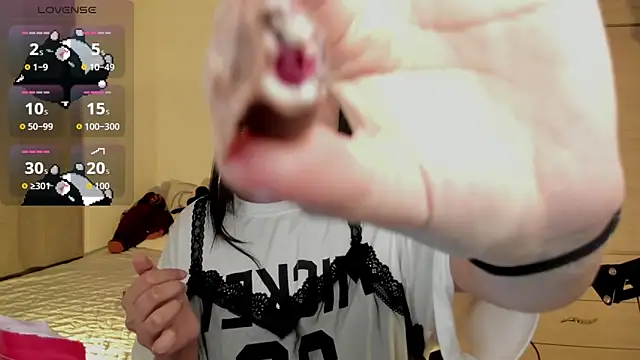 Ju Kyung online show from October 22, 2025, 12:22 am