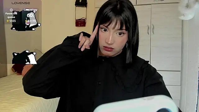 Ju Kyung online show from October 31, 2025, 1:39 am