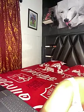 Snapshot of The__Rodriguez chatting on February 15, 2025, 11:58 pm The Rodriguez online show from February 15, 2025, 11:58 pm