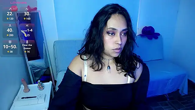 saba the courtesan online show from December 6, 2024, 8:40 pm