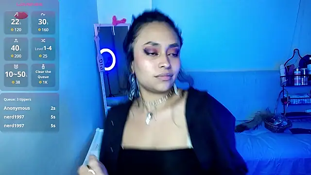 saba the courtesan online show from December 6, 2024, 11:47 pm