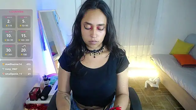 saba the courtesan online show from January 29, 2025, 10:11 pm