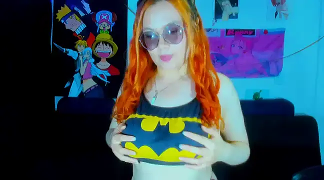 Lily stone04 online show from December 12, 2024, 3:32 am