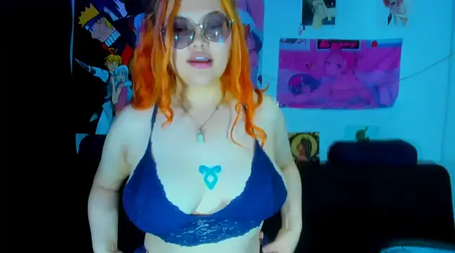 Lily stone04 online show from December 14, 2024, 7:40 am