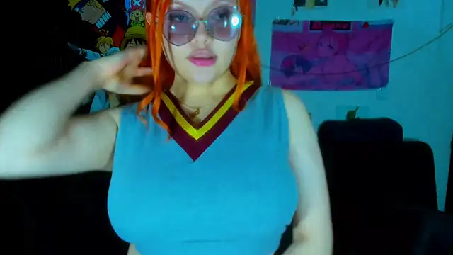 Lily stone04 online show from January 4, 2025, 6:41 am