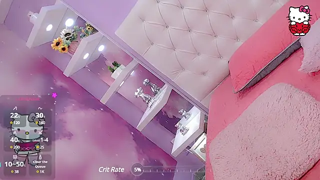 Baddinner online show from February 15, 2025, 7:49 am