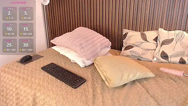 Ifis tiresia1 online show from November 28, 2025, 10:23 pm