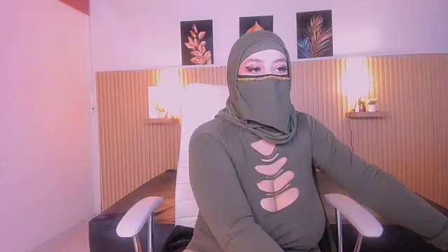 cloe sirena online show from March 25, 2026, 3:40 pm