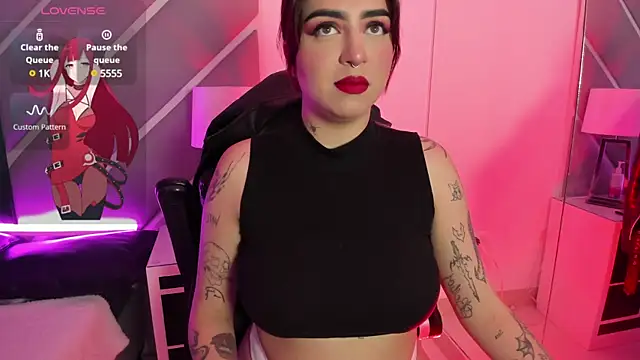 AnnikaMerliahh  online show from January 10, 2025, 11:54 am