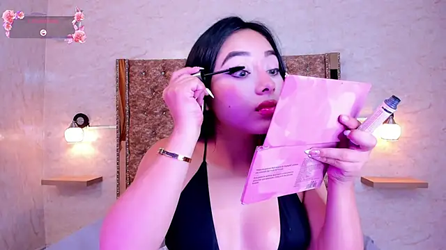 gaby desire777 online show from January 4, 2025, 2:35 pm