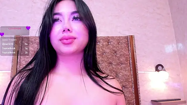 gaby desire777 online show from February 14, 2025, 2:07 am