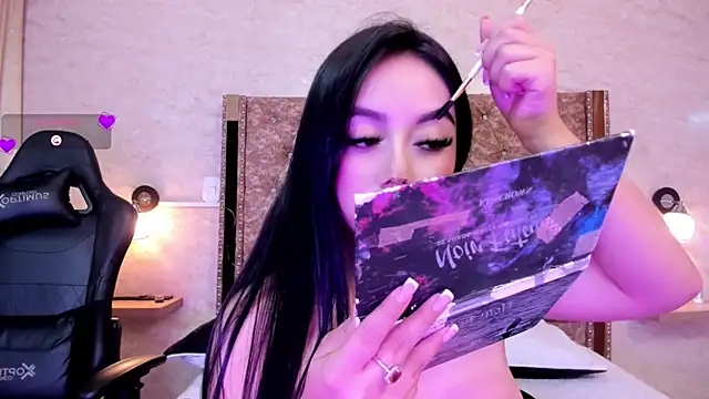 gaby desire777 online show from February 23, 2025, 1:35 am