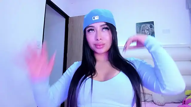 gaby desire777 online show from March 3, 2026, 7:58 am