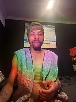 BlueIceCube online show from October 3, 2025, 9:23 pm