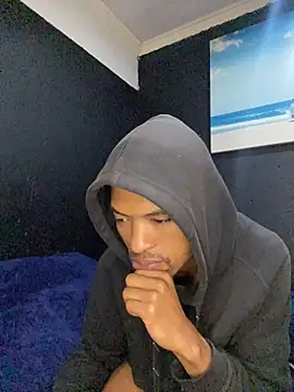 BlueIceCube online show from April 19, 2026, 1:16 am