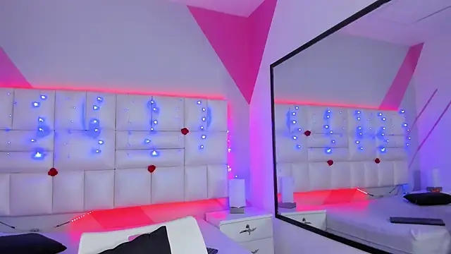 Salome rouse1 online show from January 26, 2025, 6:06 pm