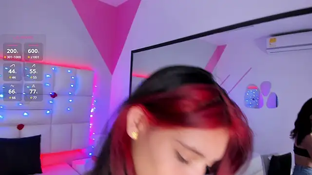 Salome rouse1 online show from January 31, 2025, 9:26 pm