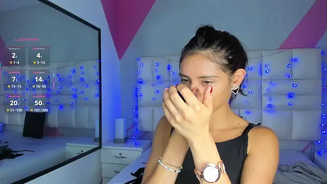 Salome rouse1 online show from September 9, 2025, 9:36 pm