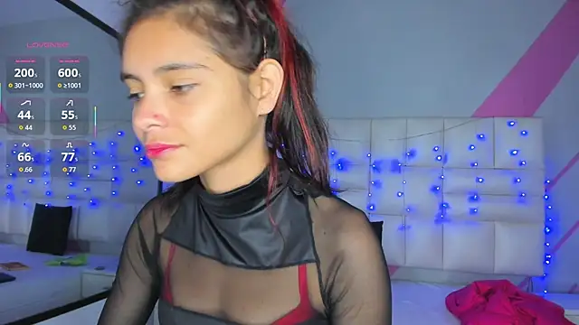 Salome rouse1 online show from October 4, 2025, 8:51 pm