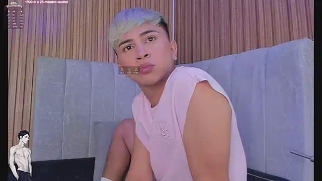 dylan park online show from December 10, 2024, 3:33 pm