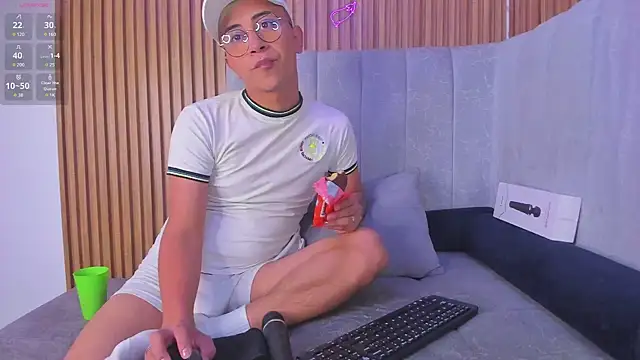 dylan park online show from January 4, 2025, 2:14 pm