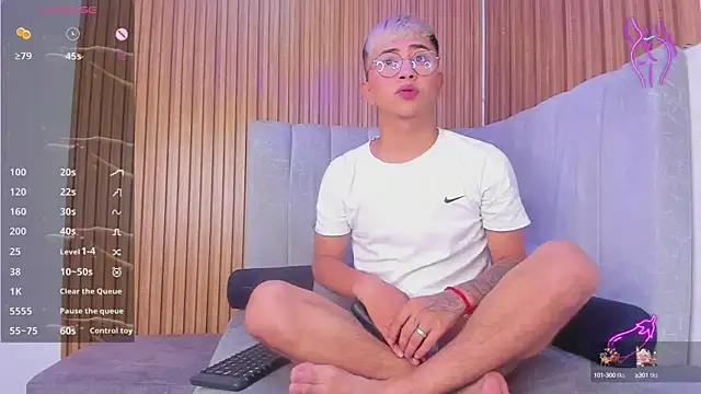 dylan park online show from January 7, 2025, 2:19 pm