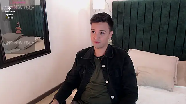 Edward max online show from January 4, 2025, 3:18 am