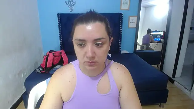 kinky redhead18 online show from November 15, 2025, 2:24 pm