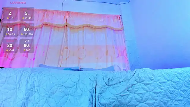 lanaa paul1 online show from October 22, 2025, 9:03 pm