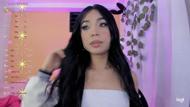 AndreaSweet  online show from February 4, 2025, 4:26 am