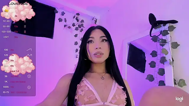 AndreaSweet  online show from March 3, 2025, 10:31 pm