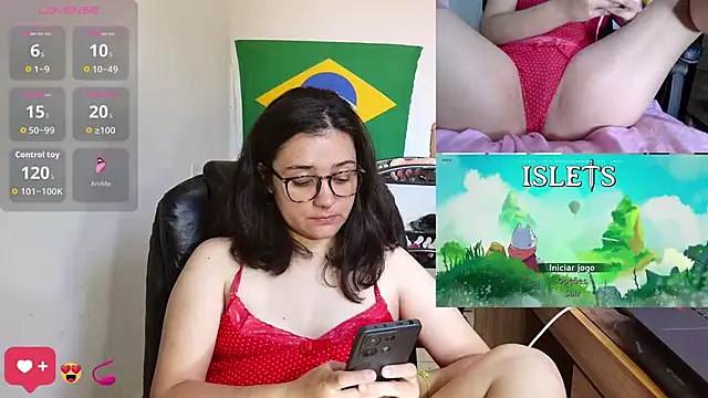 Snapshot of sobresalinaa chatting on July 13, 2026, 4:21 pm sobresalinaa online show from July 13, 2026, 4:21 pm