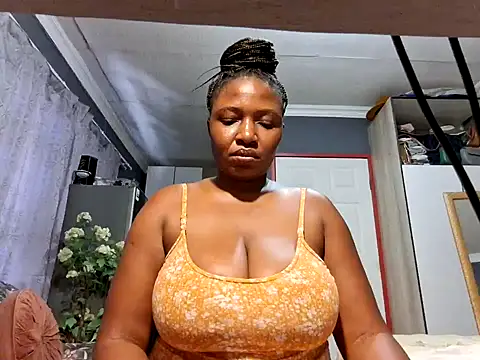 EbonyRose9 online show from January 28, 2025, 9:30 am