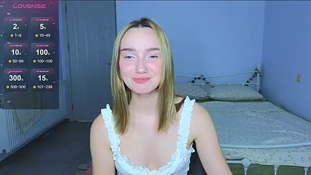 Wild Sophie  online show from November 15, 2025, 5:20 pm