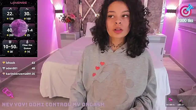 KatherineGomez online show from February 20, 2025, 3:01 am