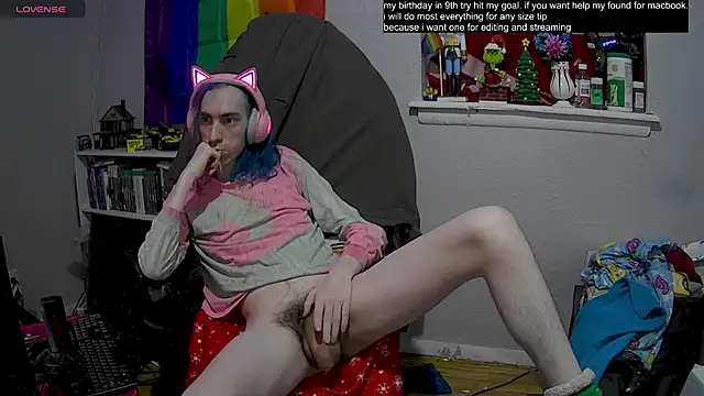 tallnerdyguy online show from February 14, 2025, 4:58 am