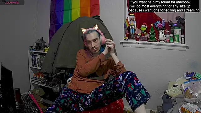 tallnerdyguy online show from February 22, 2025, 2:06 am