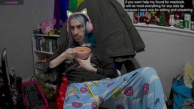 tallnerdyguy online show from February 27, 2025, 3:36 am