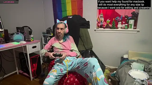 tallnerdyguy online show from March 22, 2025, 12:06 am