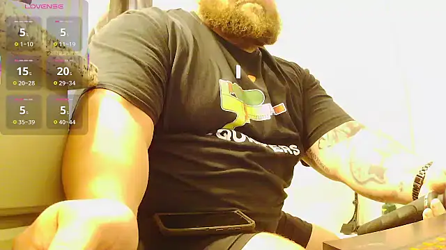 Strong Bear89 online show from June 13, 2026, 4:32 am