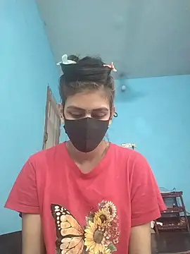 Tisha-01 online show from March 22, 2025, 7:36 am