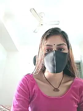 Tisha-01 online show from September 19, 2025, 1:07 am