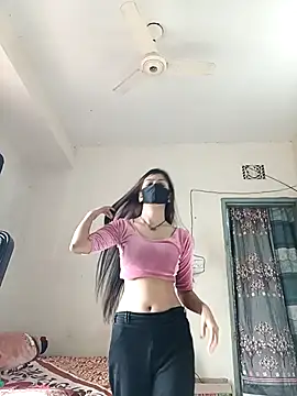 Tisha-01 online show from October 6, 2025, 2:20 am