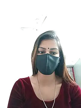 Tisha-01 online show from December 18, 2025, 2:06 am