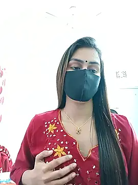 Tisha-01 online show from January 9, 2026, 4:32 pm