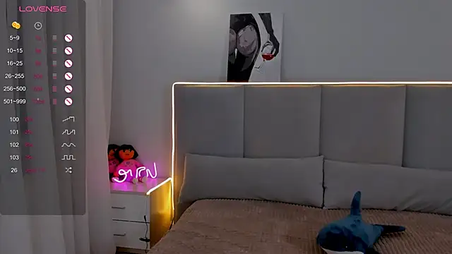 Emeli Love online show from February 11, 2025, 8:48 am