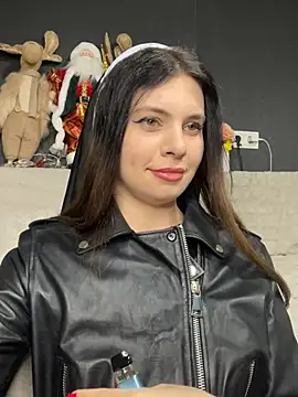 CurlyLara online show from January 9, 2025, 10:41 am