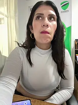 Alysson-- online show from March 3, 2026, 2:12 pm