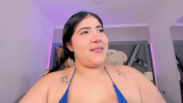 AmberiniHoffman online show from October 8, 2025, 12:36 pm