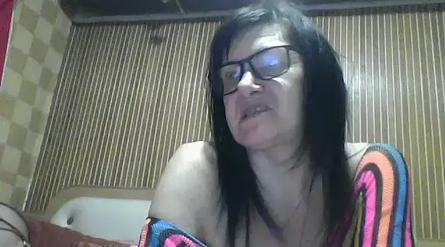 AlanaLaDream online show from January 29, 2025, 11:56 pm